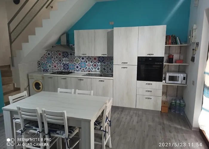 Casa Mael Villa Villasimius