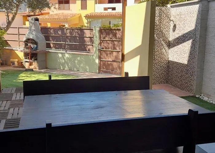 Casa Mael Villasimius