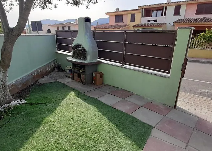 Villa Casa Mael Villasimius