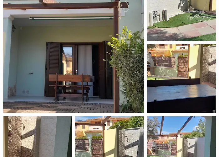 Casa Mael Villa Villasimius